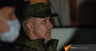 Армянские военные вышли из окружения при посредничестве генерала Мурадова - Минобороны