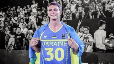 Данк украинца Дмитрия Кривенко Smoove признан лучшим моментом в FIBA 3х3 World Tour: видео