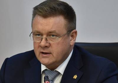 Губернатор стал экспертом на защите проектов развития моногородов в Сколкове