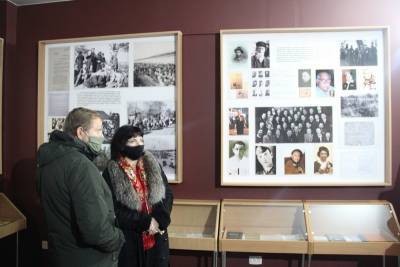 В Виннице открыли музей Холокоста