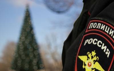 С 21 декабря в Астрахани усилят охрану общественного порядка