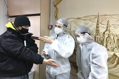 Чувашские студенты-медики получают специальные выплаты за практику в пандемию