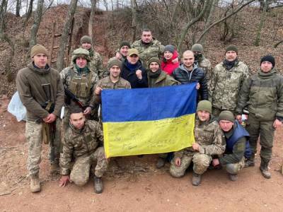 Харьковская "ОПЗЖ" показала фото, что привезла на Донбасс для ВСУ - россияне и боевики "ДНР" возмущены
