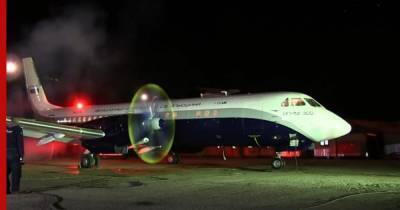 Военный специалист сообщил об "оборонном" значении лайнера Ил-114-300