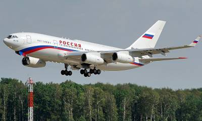 Новые самолеты «судного дня» сконструируют на базе Ил-96