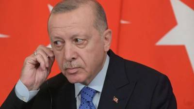 Эрдоган с небывалым смирением отреагировал на возможные санкции ЕС против Турции