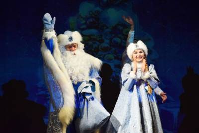 «Сюрприз для Санта Клауса». Премьера новогоднего спектакля для детей состоится в театре кукол 17 декабря