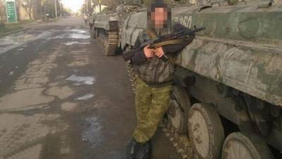 Пошел воевать еще подростком: на Луганщине суд отпустил 23-летнего террориста – фото
