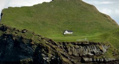 В Исландии раскрыта тайна происхождения «самого одинокого дома в мире»