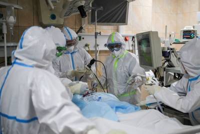 Власти Курска опровергли смерть пациентов из-за поломки газификатора