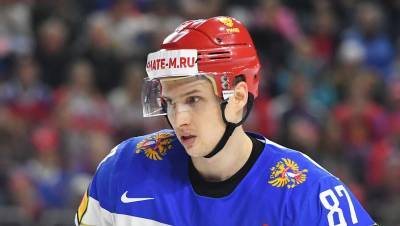 Шипачев станет капитаном сборной России на Кубке Первого канала