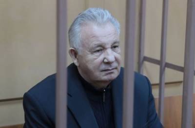 ТАСС: обвиняемый в растрате Ишаев госпитализирован с сердечным приступом