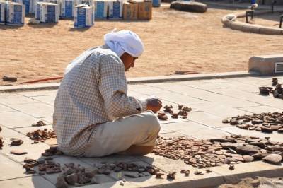 Археологи повторно обнаружили древнюю гончарную мастерскую в Израиле