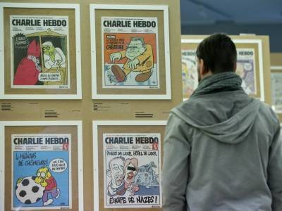 Вынесены сроки большинству устроителей теракта в Charlie Hebdo в 2015 году