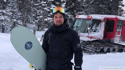 Видео с пропавшим в лесу сноубордистом Соболевым оказалось розыгрышем