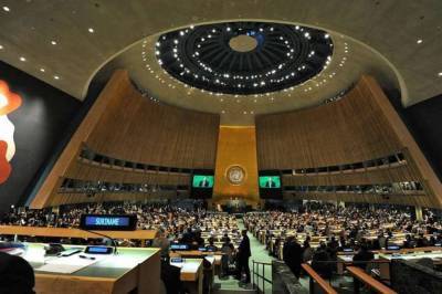 Генассамблея ООН приняла усиленную резолюцию по правам человека в Крыму