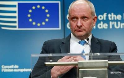 ЕС разочарован провалом в Раде закона о госслужащих – посол
