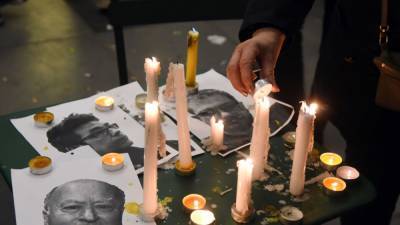 Суд в Париже огласил приговоры по делу о нападении на Charlie Hebdo