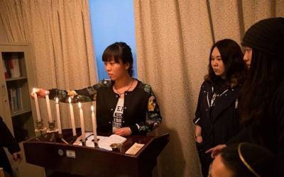 Китайские евреи под страхом репрессий тайно празднуют Хануку