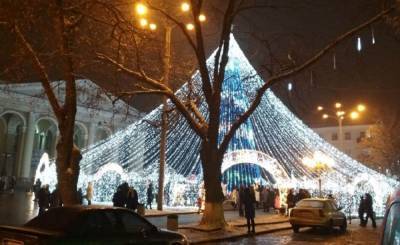 С елкой, ярмарками и без ограничений: в каких городах Украины Новый год отпразднуют "с шумом"