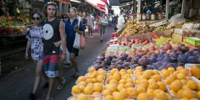 Опрос: израильтяне хотят знать, в какой стране вырастили покупаемые ими фрукты и овощи