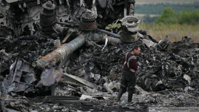 Антипов сомневается в достоверности показаний Жвании по MH17