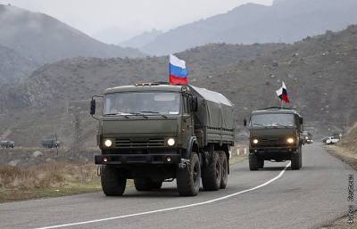 Ереван заявил, что РФ помогла армянским военным вырваться из окружения