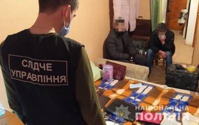 Организатор онлайн-казино угрожал полицейским расправой в Одессе