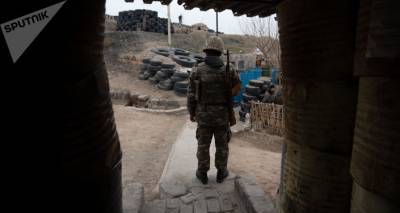 Армия обороны сообщила данные о числе без вести пропавших на участке Хцаберд – Хин Тахер