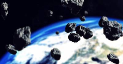NASA: к Земле летит 5 астероидов