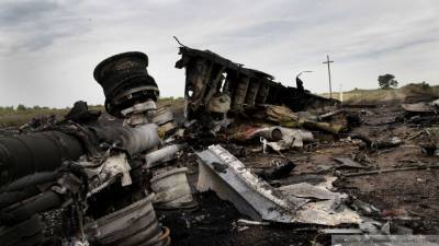 Антипов посоветовал искать причастных к крушению MH17 на Украине