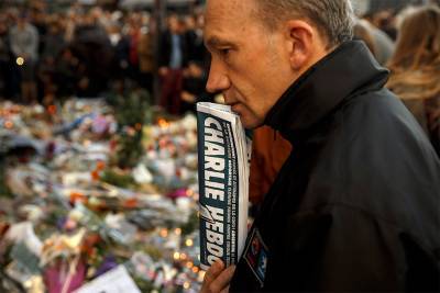 Суд в Париже вынес приговор по делу о нападении на Charlie Hebdo