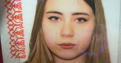 В Калининграде ищут пропавшую 16-летнюю школьницу