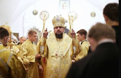 ПЦУ испытывает постоянное противодействие со стороны России, – митрополит Епифаний