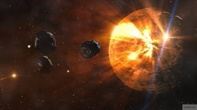 Пять астероидов приблизятся к Земле в декабре