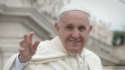 Папа Римский Франциск получит роль в документальном сериале Netflix