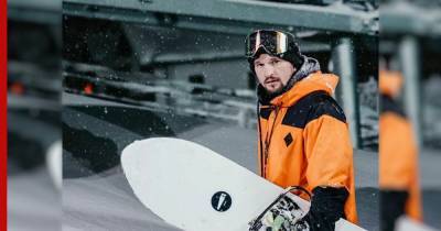 Видео с пропавшим в лесу сноубордистом Соболевым оказалось инсценировкой