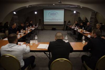 Україні потрібен закон про відповідальність за колабораціонізм: Нацкорпус провів круглий стіл у Києві