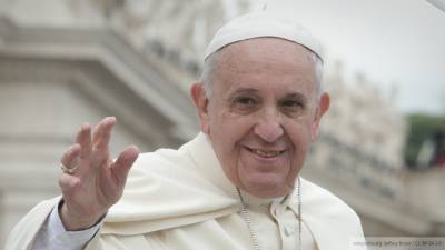 Папа Римский Франциск примет участие в документальном проекте от Netflix