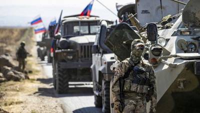 Al-Moninor: как Россия готовится в Сирии к президентству Байдена