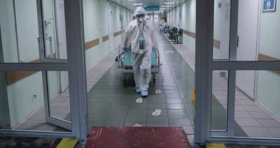 В Москве скончались 76 пациентов с коронавирусом