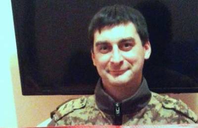 В России умер военный, который воевал на Донбассе