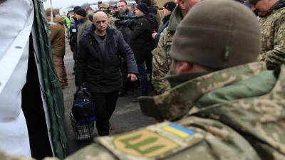 Украинская сторона в очередной раз сорвала договоренности по обмену пленными