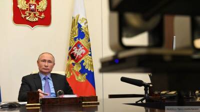 Nation News вспоминает лучшие шутки Путина на пресс-конференциях