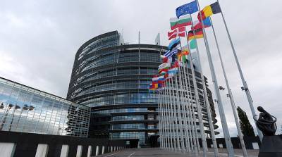 Европарламент утвердил бюджетный план ЕС на семь лет