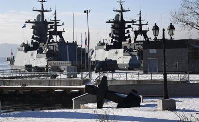 Факти (Болгария): Тихоокеанский флот России получит шесть корветов с «ужасающим» вооружением