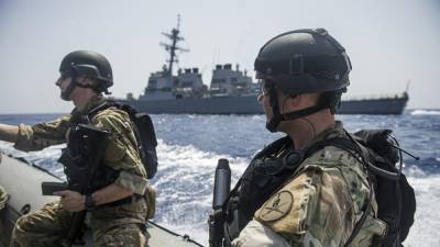 Украина рвется в «ключевые союзники» США на Черном море