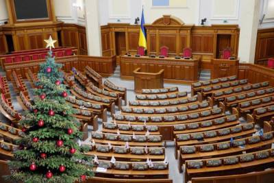 Ротация под елку: кого уволили и кого назначили в правительстве Украины