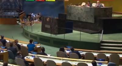 Непризнание аннексии полуострова международным сообществом: ООН приняла резолюцию по Крыму