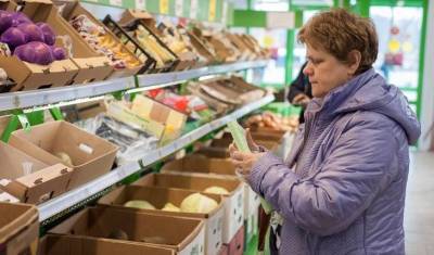 Почему в России дорожают продукты